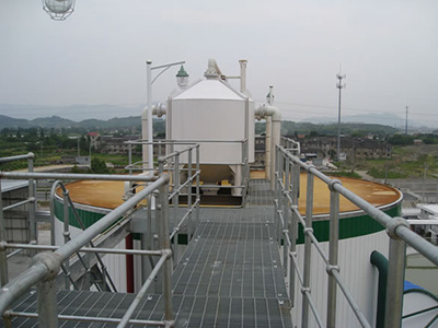 污水廠鋼格柵板 污水廠鋼格柵板