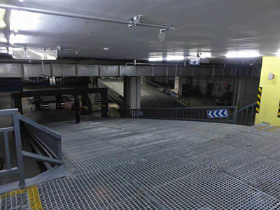 停車場鋼格柵板 停車場鋼格柵板