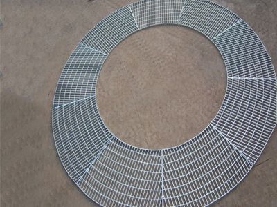 橋墩鋼格柵板 橋墩鋼格柵板