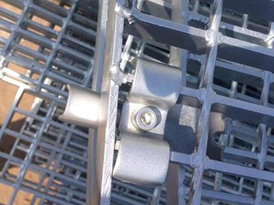 鋼格板安裝夾 鋼格板安裝夾