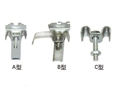 鋼格板安裝夾 鋼格板安裝夾