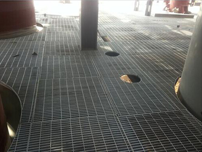 橋墩鋼格柵板 橋墩鋼格柵板