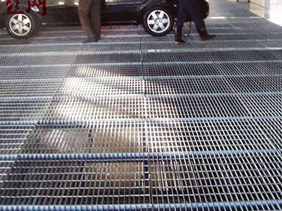 停車場鋼格柵板 停車場鋼格柵板