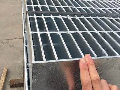 重型鋼格柵板 重型鋼格柵板