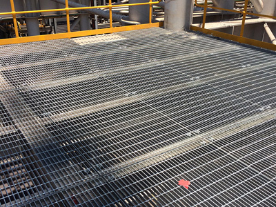 電廠鋼格柵板 電廠鋼格柵板