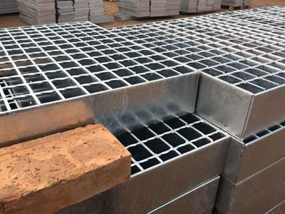 重型鋼格柵板 重型鋼格柵板