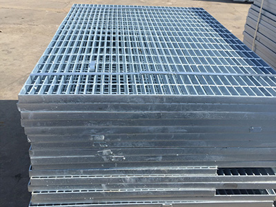 熱鍍鋅鋼格柵板 熱鍍鋅鋼格柵板