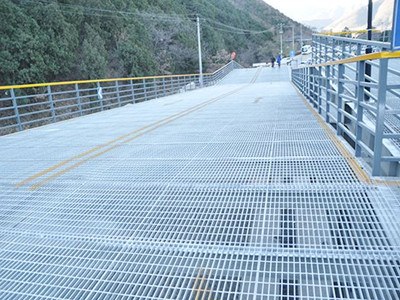 平臺鋼格柵板 平臺鋼格柵板