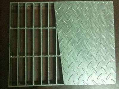 復(fù)合鋼格柵板 復(fù)合鋼格柵板
