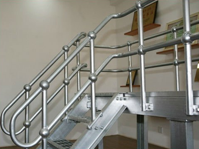 球形立柱欄桿 球形立柱欄桿