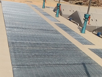 電廠鋼格柵板 電廠鋼格柵板