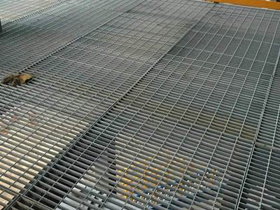 檢修平臺鋼格柵板 檢修平臺鋼格柵板