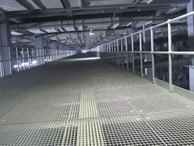 停車場鋼格柵板 停車場鋼格柵板