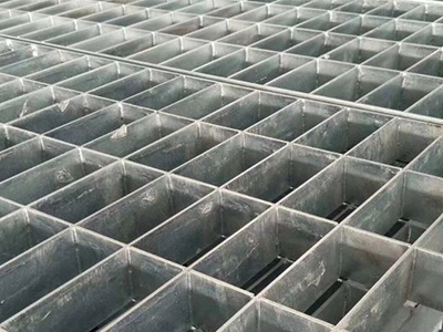 插接鋼格柵板 插接鋼格柵板