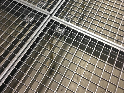 船舶鋼格柵板 船舶鋼格柵板