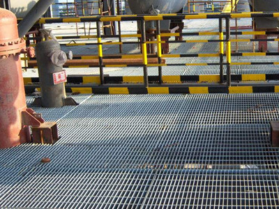 平臺鋼格柵板 平臺鋼格柵板