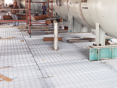 船舶鋼格柵板 船舶鋼格柵板