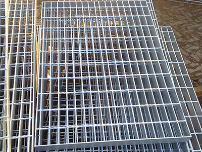 檢修平臺鋼格柵板 檢修平臺鋼格柵板