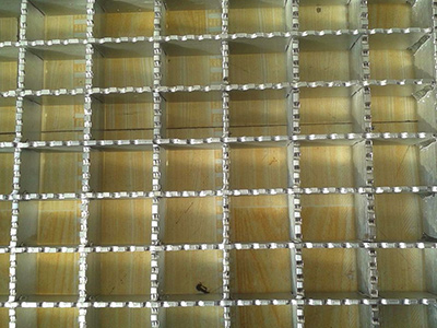 齒形鋼格柵板 齒形鋼格柵板