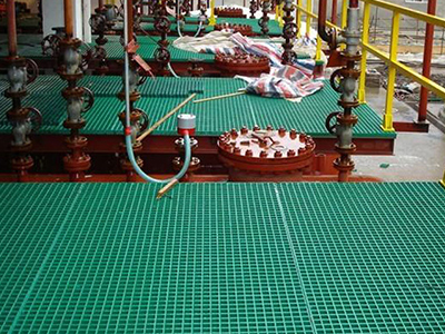 玻璃鋼格柵板 玻璃鋼格柵板