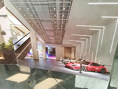 吊頂格柵網 吊頂格柵網