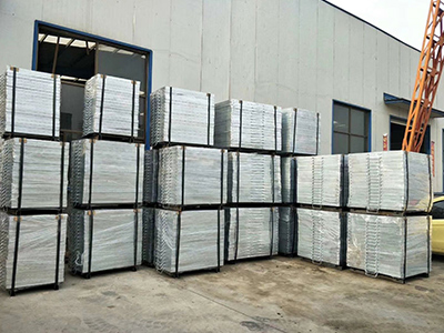 安平江蓋絲網(瑞海)廠房一角