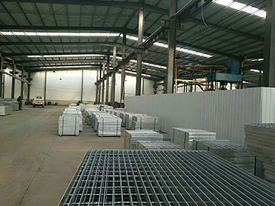 安平江蓋絲網(瑞海)廠房一角